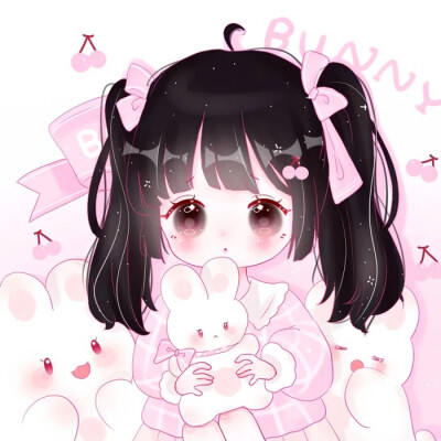 「优质闺蜜头像」♥