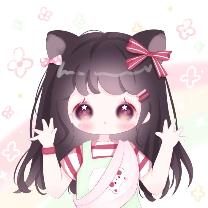 「优质闺蜜头像」♥