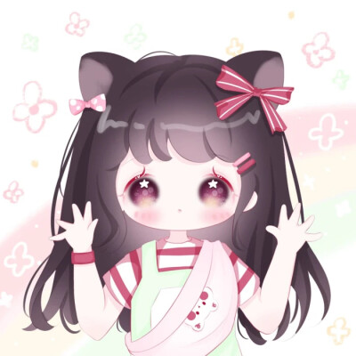 「优质闺蜜头像」♥