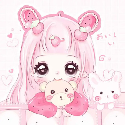 「优质闺蜜头像」♥