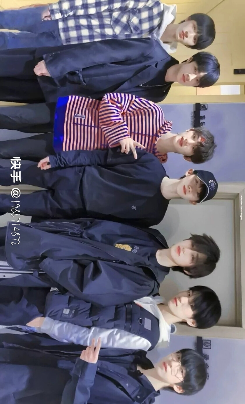 破风云，定天下，时代少年并肩行。
祝TNT时代少年团出道二周年快乐！！！
爆米花们会一直陪着你们走向未来