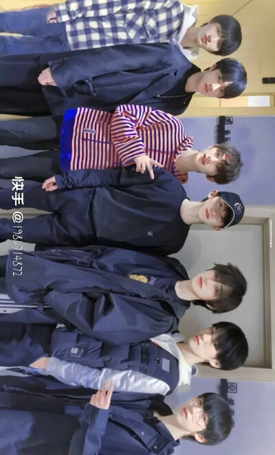 破风云，定天下，时代少年并肩行。
祝TNT时代少年团出道二周年快乐！！！
爆米花们会一直陪着你们走向未来