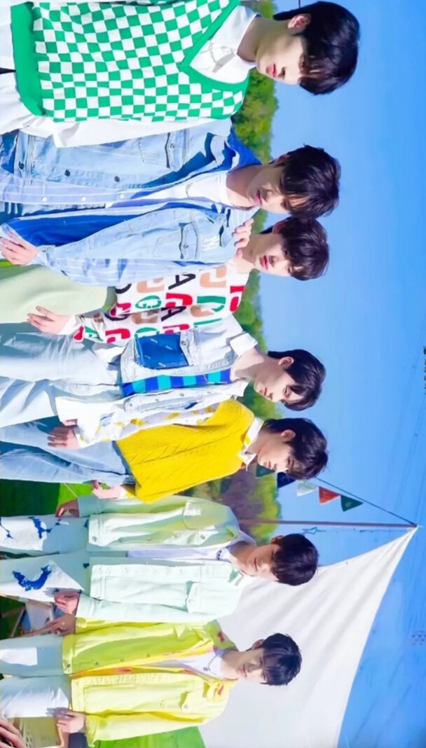 破风云，定天下，时代少年并肩行。
祝TNT时代少年团出道二周年快乐！！！
爆米花们会一直陪着你们走向未来