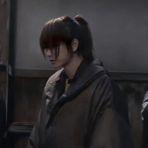 绯村剑心
HIMURA KENSHIN