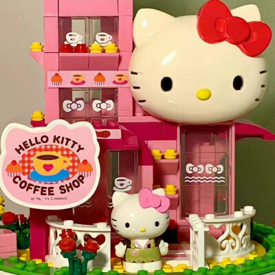 HelloKitty背景图