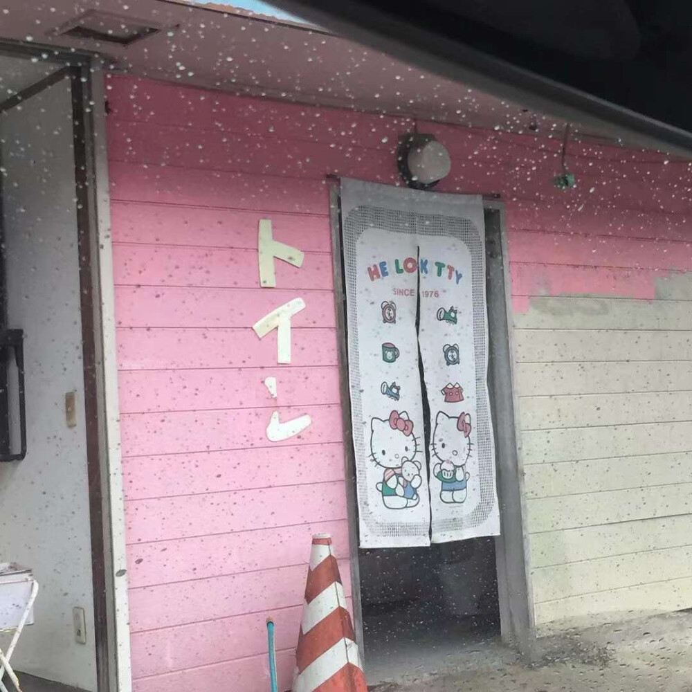 HelloKitty背景图