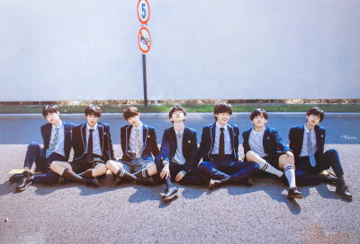 破天下定风云，时代少年并肩行！
㊗️崽崽们成团二周年快乐，未来我们继续携手前行！！！