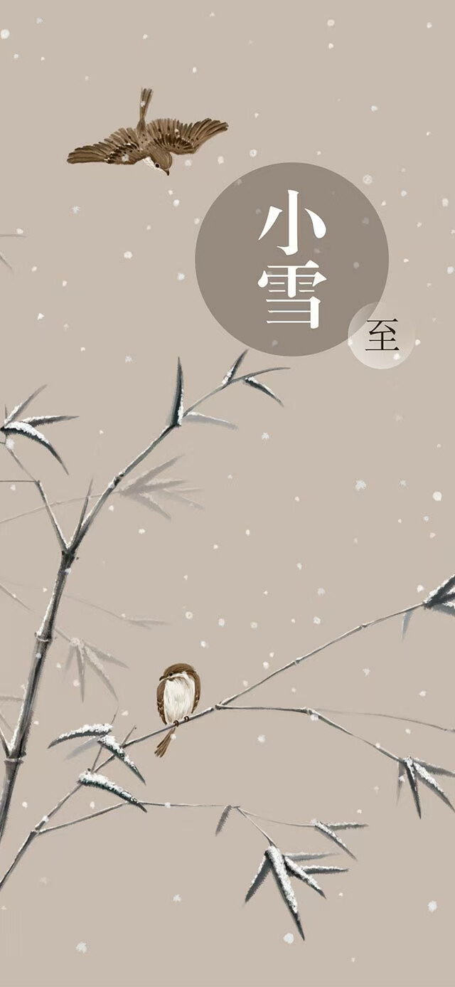 小雪