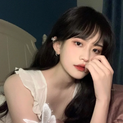 清冷系女生头像