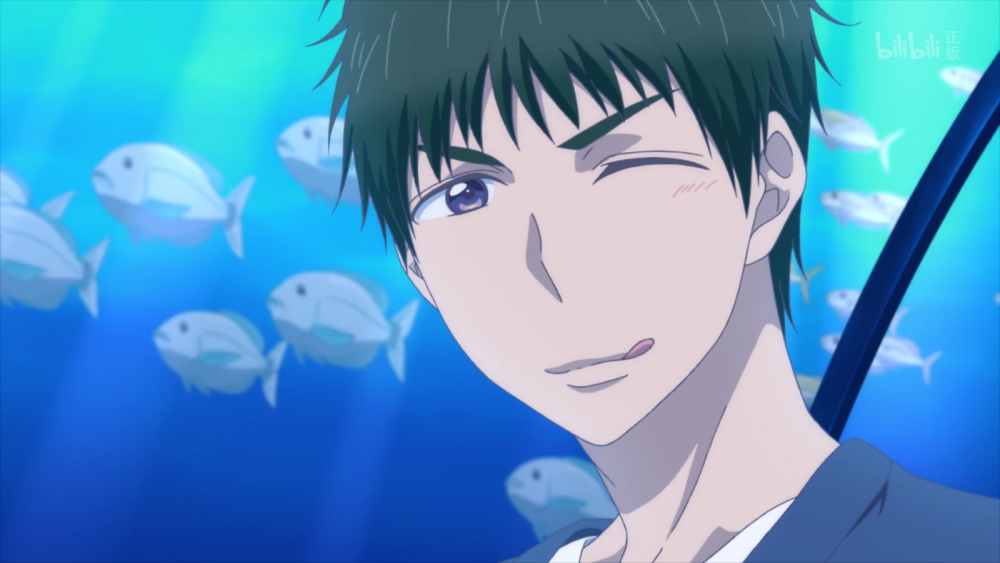 【我太受欢迎了该怎么办】五十岚祐辅