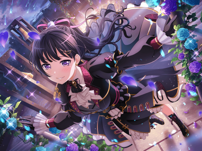 bangdream127期活动Roselia乐团全员