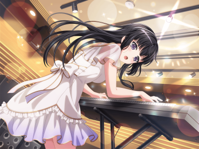 bangdream127期活动Roselia乐团全员