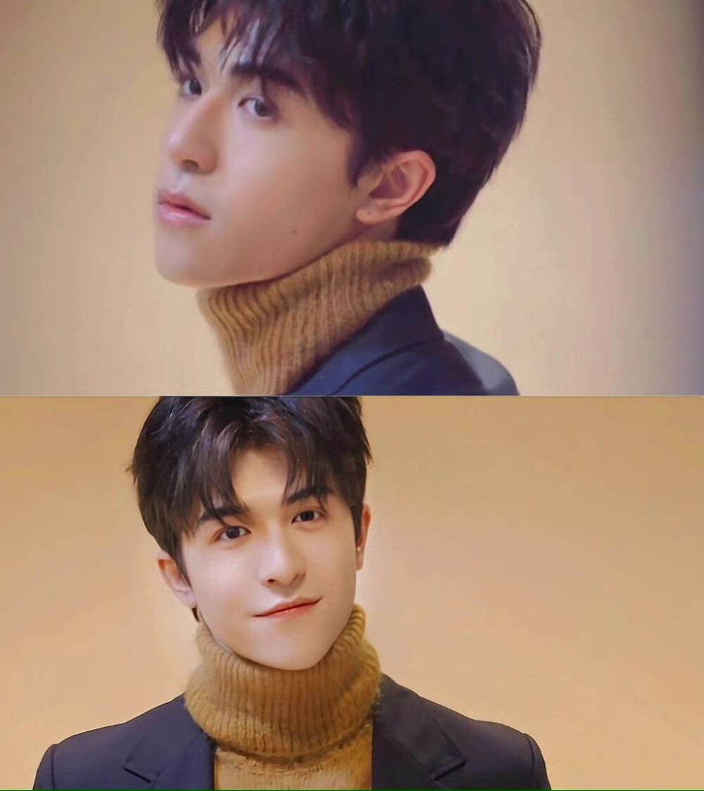 into1 尹浩宇 时尚达人派(686708035167080368)!