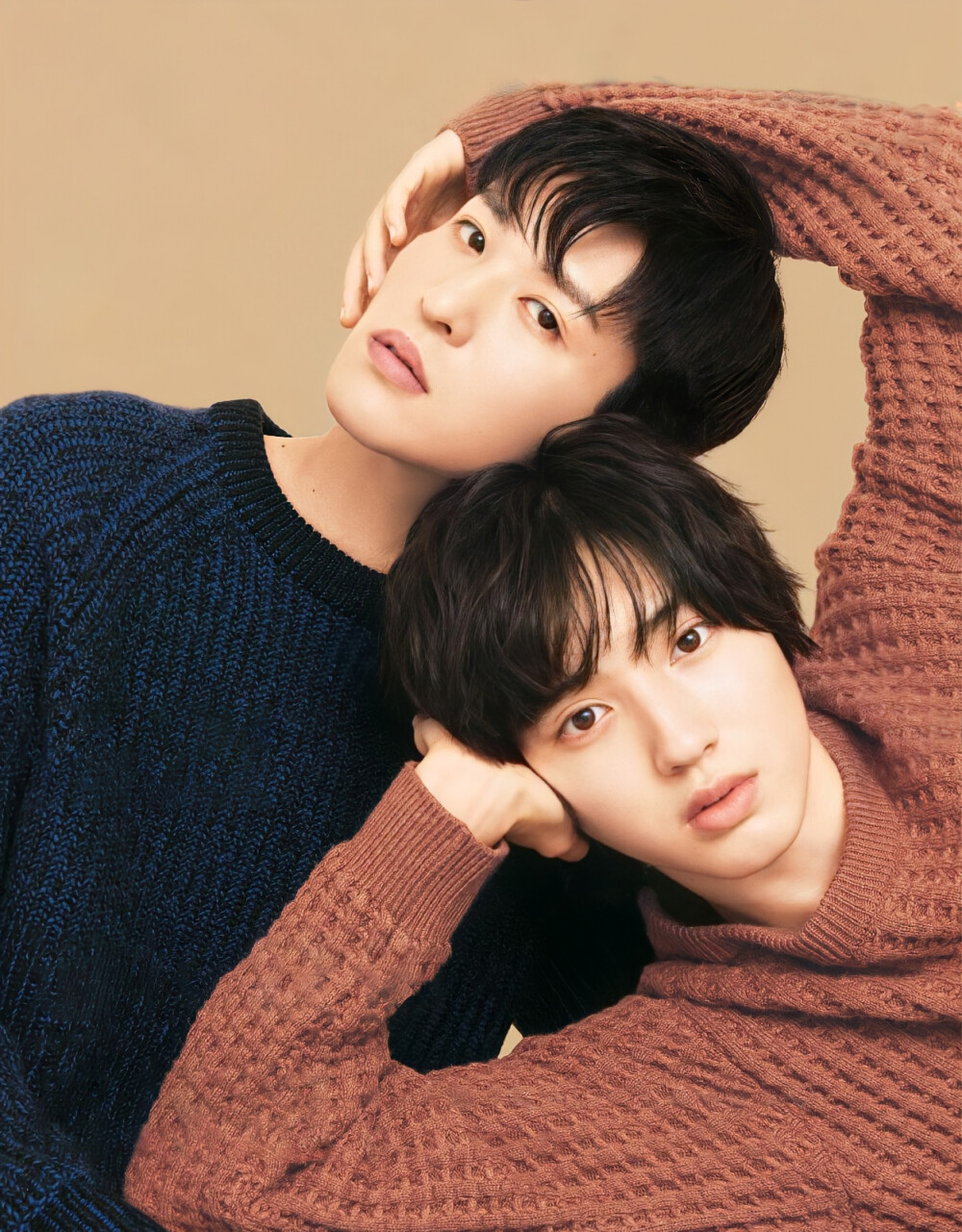 道枝骏佑&目黑莲