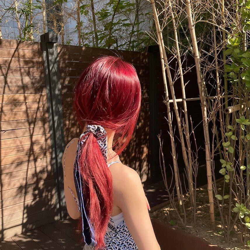 李彩领(CHAERYEONG)