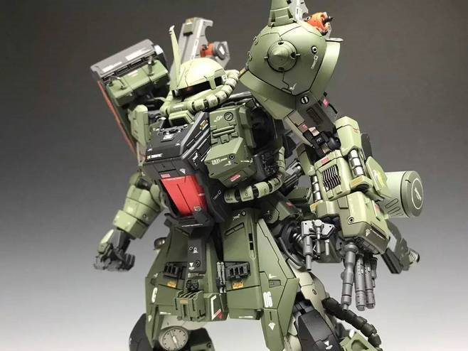 #MOBILE SUIT#機動戦士ガンダム
#ガンダム #GUNDAM #敢达 #高达
#ザク#ZAKU#扎古#渣古