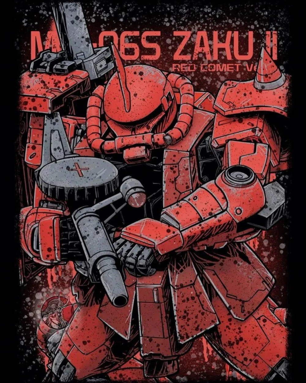 #MOBILE SUIT#機動戦士ガンダム
#ガンダム #GUNDAM #敢达 #高达
#ザク#ZAKU#扎古#渣古