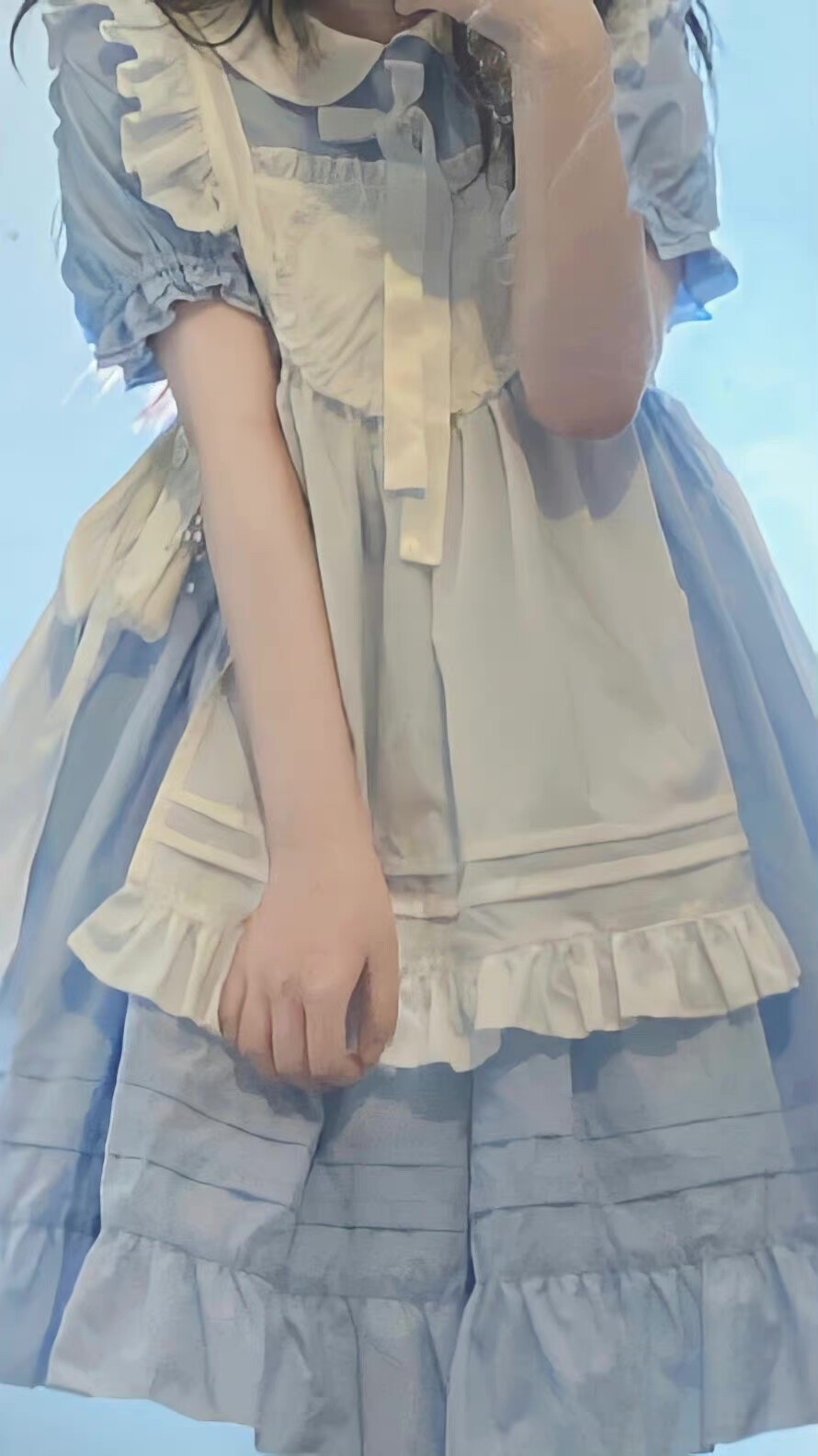 配色好康的壁纸～