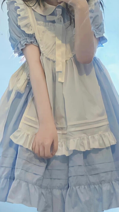 配色好康的壁纸～