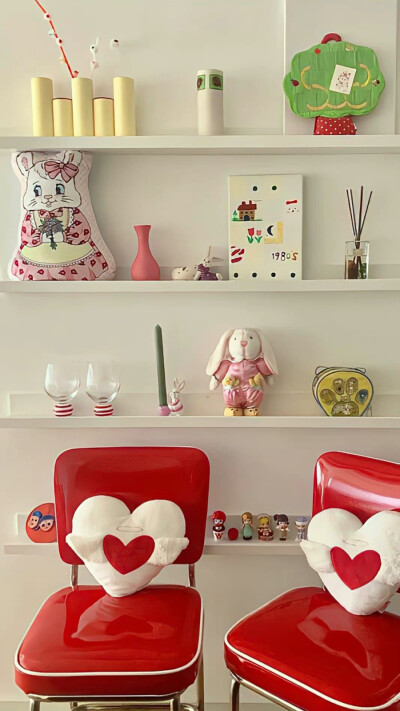 配色好康的壁纸～