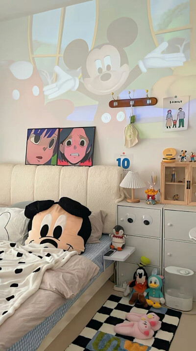 配色好康的壁纸～