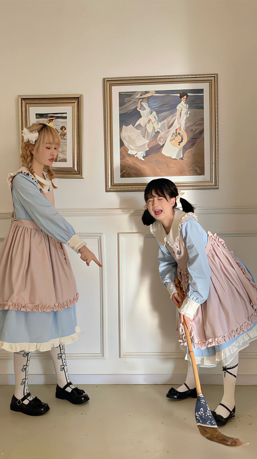 少女心ˋˏ♡ˎˊ˗
​​​