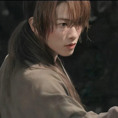 绯村剑心（砂糖）
HIMURA KENSHIN