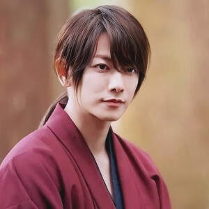 绯村剑心（砂糖）
HIMURA KENSHIN