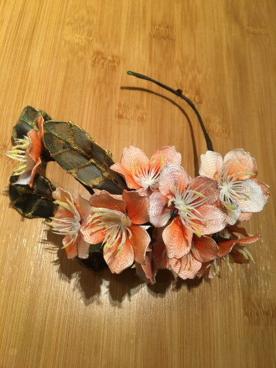 丝网花饰品