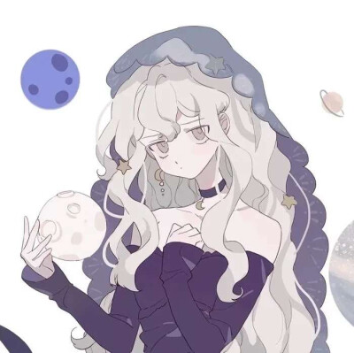 「优质动漫女头」♥