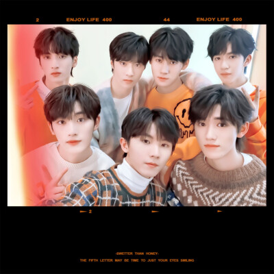 时代少年团
两周年快乐
定格一张张美好
cr.暗念芜果_