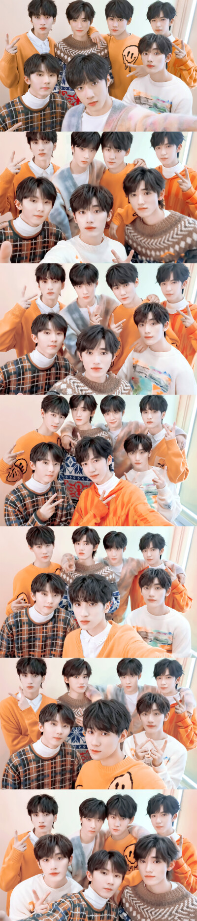 时代少年团
两周年快乐
定格一张张美好
cr.暗念芜果_