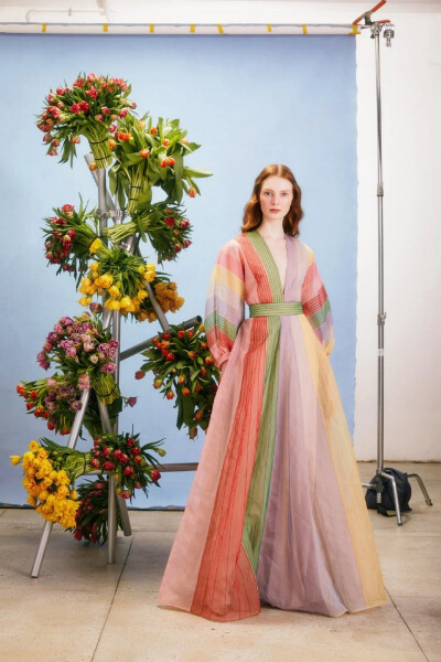 Lela Rose Pre-Fall 2022 ​​​