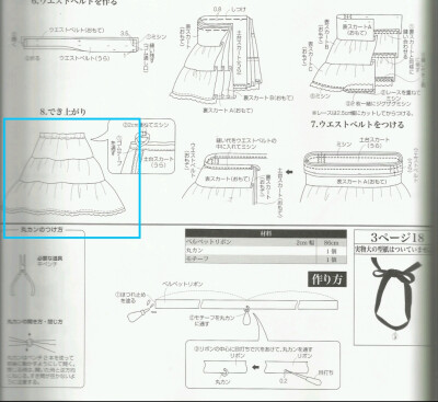 内搭裙——64页[4.]
丝带项链——65页[18.]