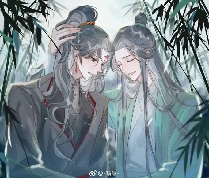 人渣反派自救系统
沈清秋，洛冰河