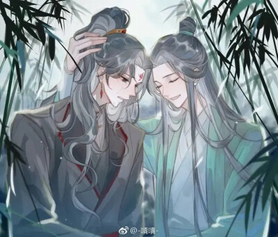 人渣反派自救系统
沈清秋，洛冰河