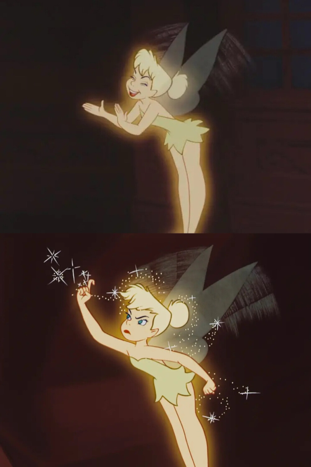 Tinkerbell～小飞侠Peter Pan