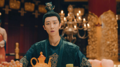 徐明浩 橙光场景