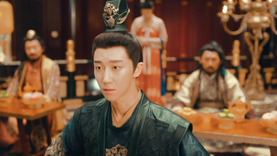 徐明浩 橙光场景