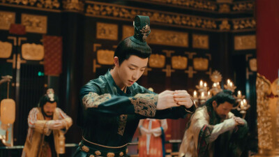 徐明浩 橙光场景