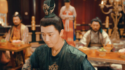 徐明浩 橙光场景