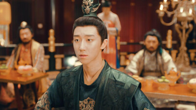 徐明浩 橙光场景