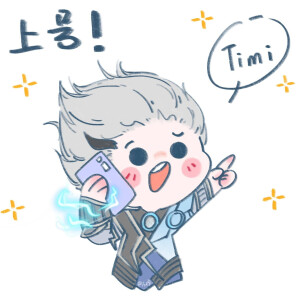 王者荣耀timi团头