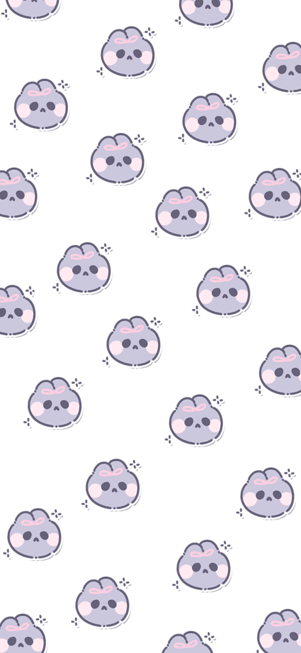 今天是平铺奶油兔平铺风格小可爱 - 堆糖,美图壁纸兴趣社区