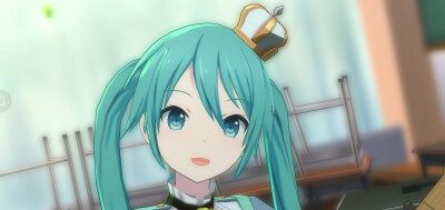 miku耶