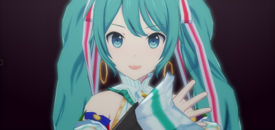 miku耶