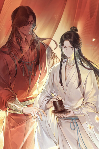 天官赐福