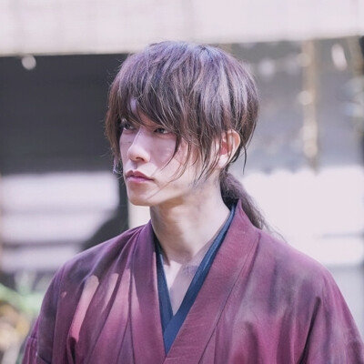 绯村剑心（砂糖）
HIMURA KENSHIN