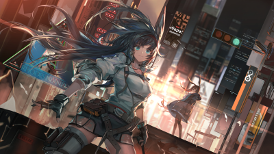 明日方舟