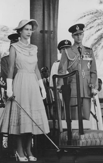 Queen Elizabeth II